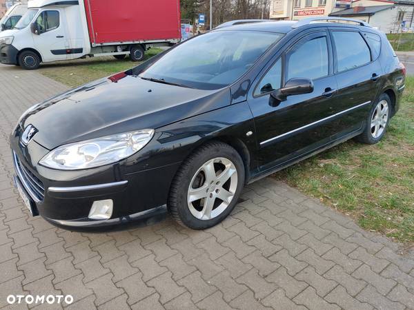 Peugeot 407 2.2 HDI Platinum - 8