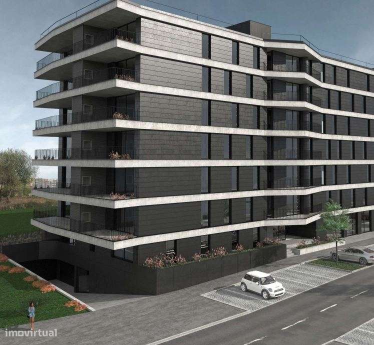 Loja para venda em novo empreendimento em Ramalde - Green Terrace - Grande imagem: 2/7