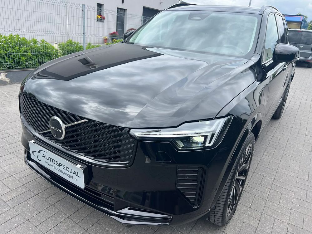 Volvo XC90 II (2014-) T8 AWD Recharge Plus Dark 2025