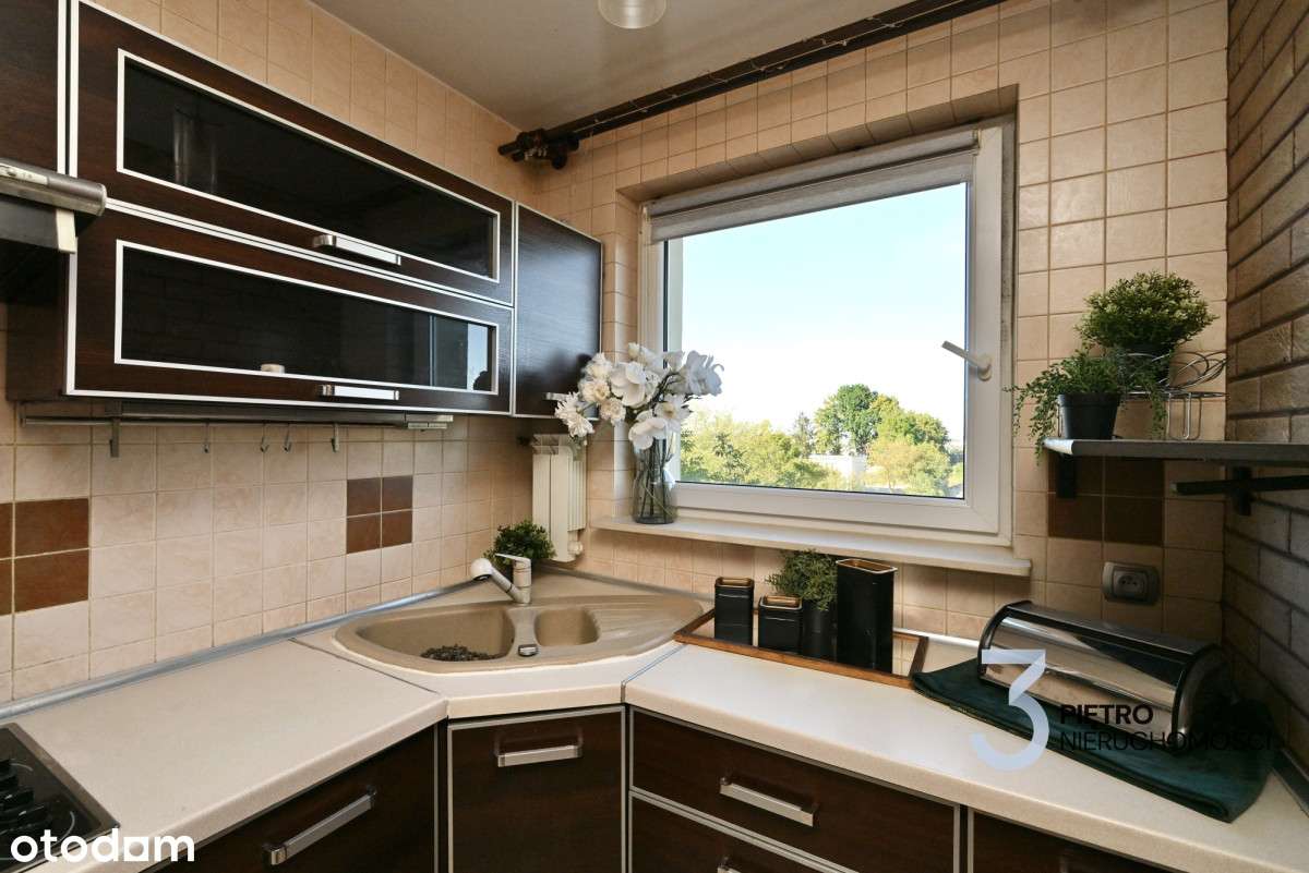 Jasne, trzypokojowe mieszkanie! Zagórze! - Pełny obrazek: 1/12