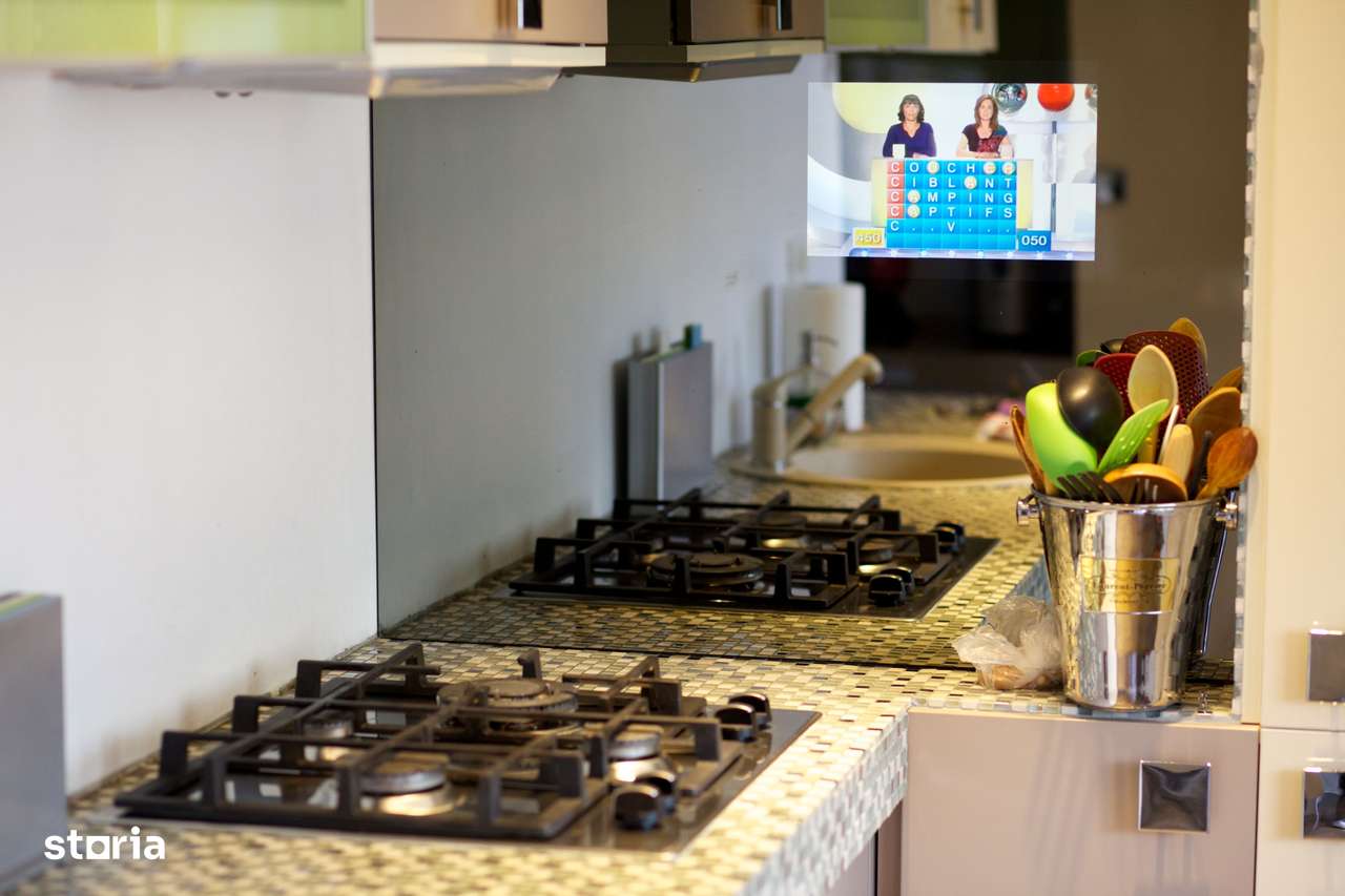 Penthouse Otopeni/Apartament 5 camere-9