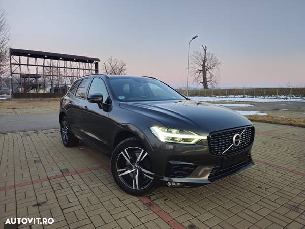 Volvo XC 60 B5 D AWD Geartronic RDesign - 2