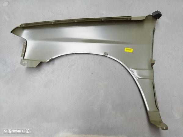 Guarda Lamas Bedford Brava Opel Campo 1989- - 2