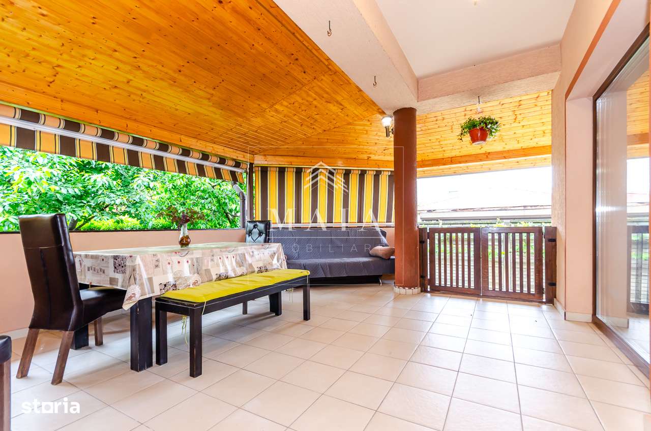 Comision 0% Casa individuala, 6 camere, garaj dublu, Selimbar-9