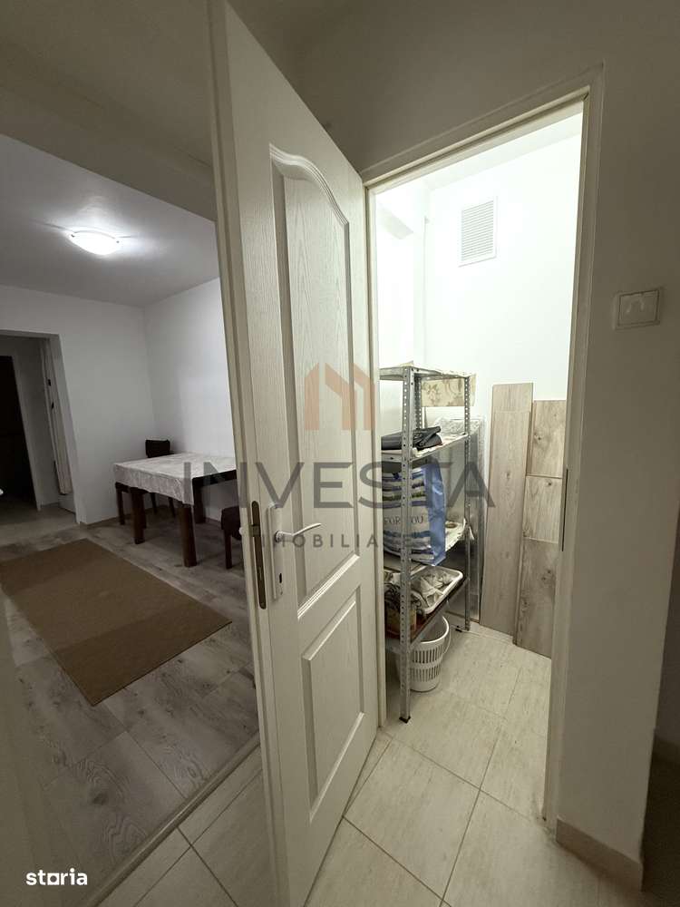 Apartament 2 camere, zona Horea – parter, mobilat și utilat - Imagine principală: 5/8