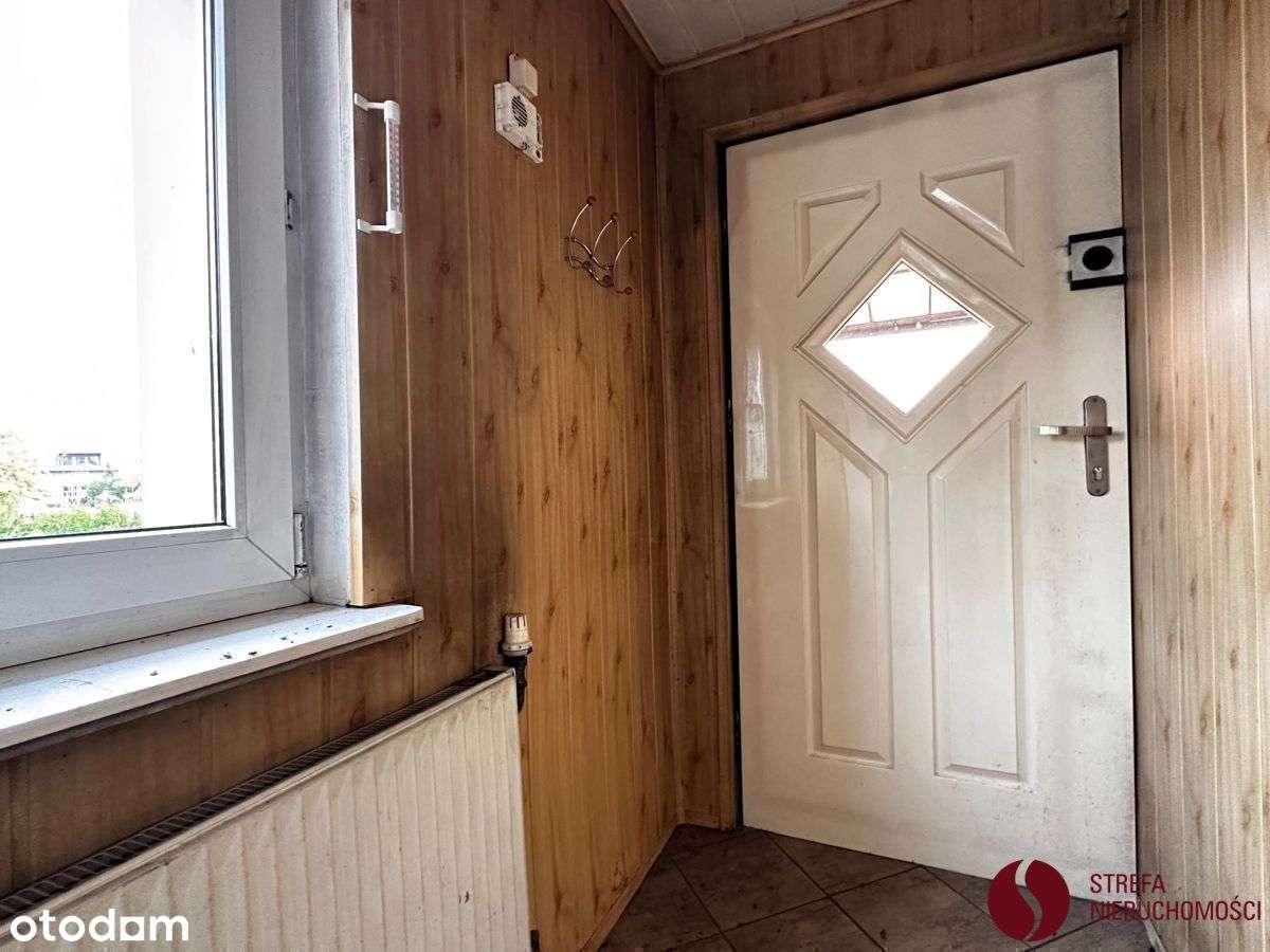 Komorniki ul. Polna, do remontu, garaż i ogród-5