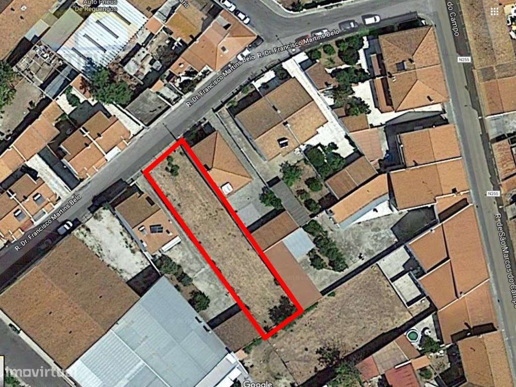 Lote de terreno | no Centro de Reguengos de Monsaraz - Grande imagem: 2/11