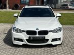 BMW 320 d Touring Pack M Auto - 2