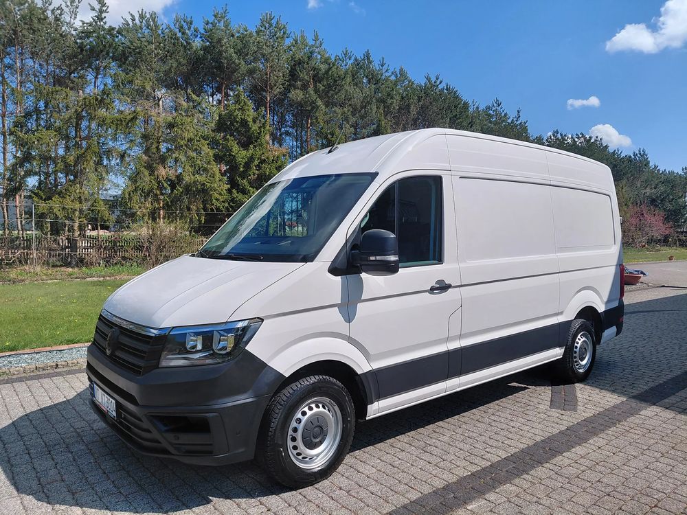 Volkswagen Crafter 2022