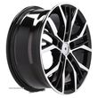 4x Felgi 17 e-Golf ID3 ID4 m.in. do VW Golf VII Viii T-ROC Touran - BK713 (A5326) - 5