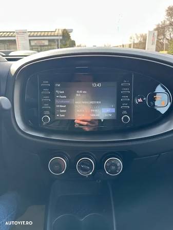 Toyota Aygo X 1.0l MT Active - 15