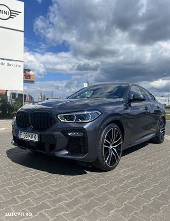 BMW X6 xDrive30d AT MHEV - 5