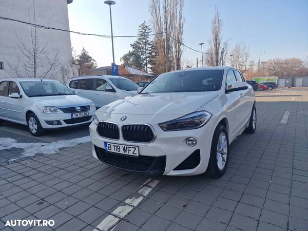 BMW X2 xDrive20d AT M Sport - 3