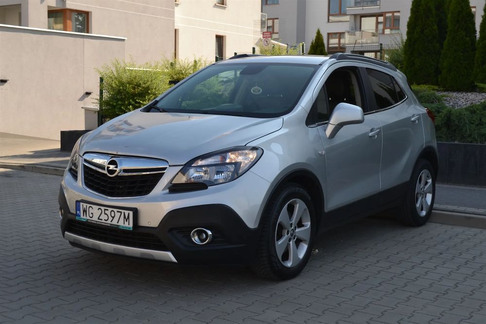 Opel Mokka I 1.4 T Cosmo EU6 2015