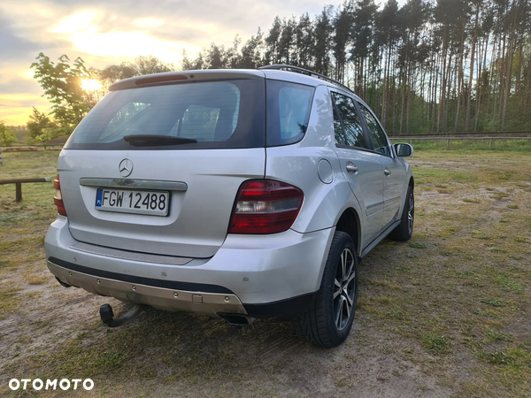 Mercedes-Benz ML 320 CDI 4-Matic - 5