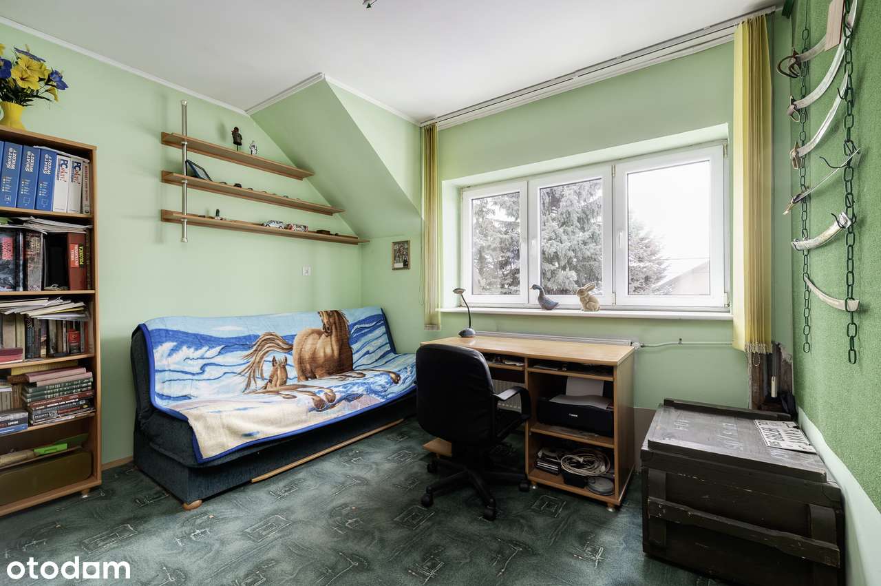 Dom 242m2 w Andrespolu-7