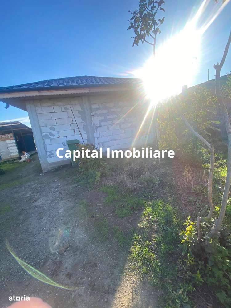 Ofertă - Jud Giurgiu - teren 1.700 mp + construcție casa - Imagine principală: 2/20