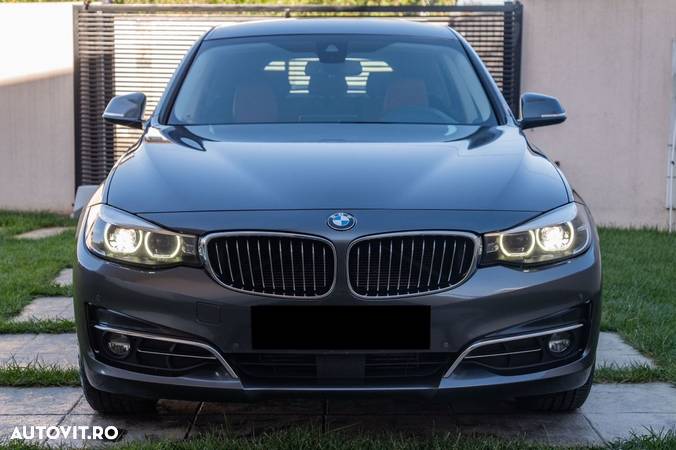 BMW Seria 3 320d xDrive GT Aut. Luxury Line - 4