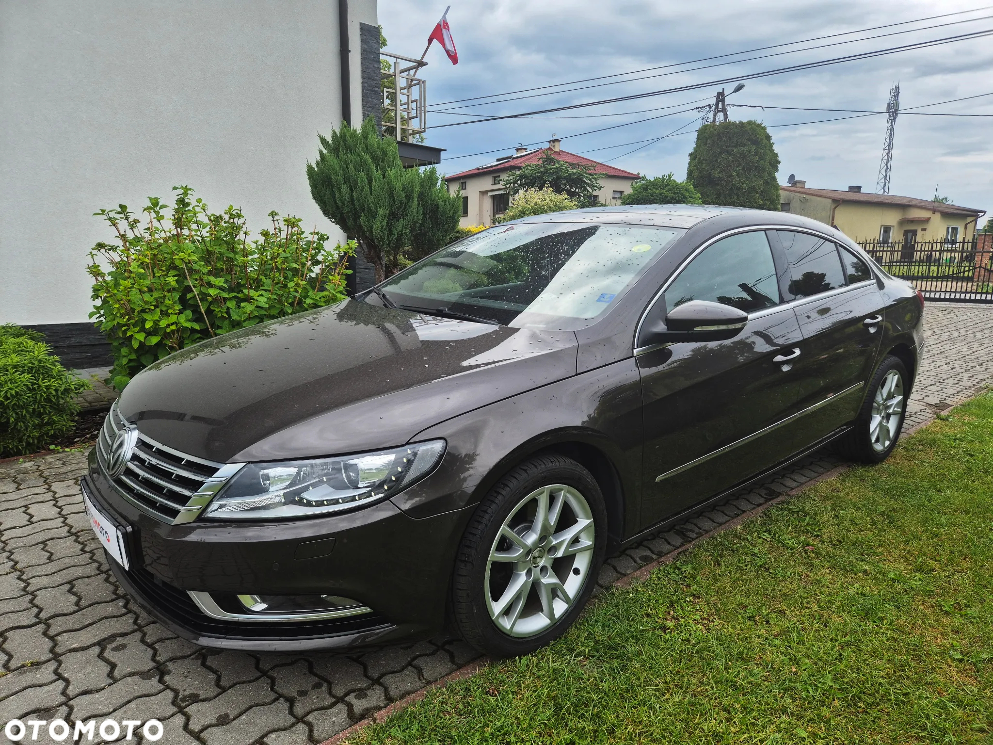 Volkswagen CC 2.0 TDI BlueMotion Technology - 12