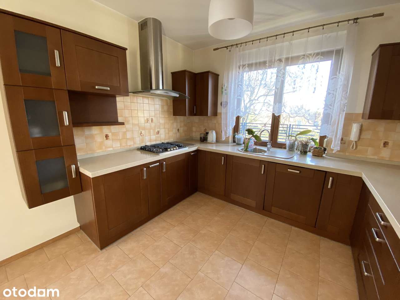 KIEKRZ | ROGIERÓWKO | dom wolnostojący | ładnie zagospodarowany ogród-12