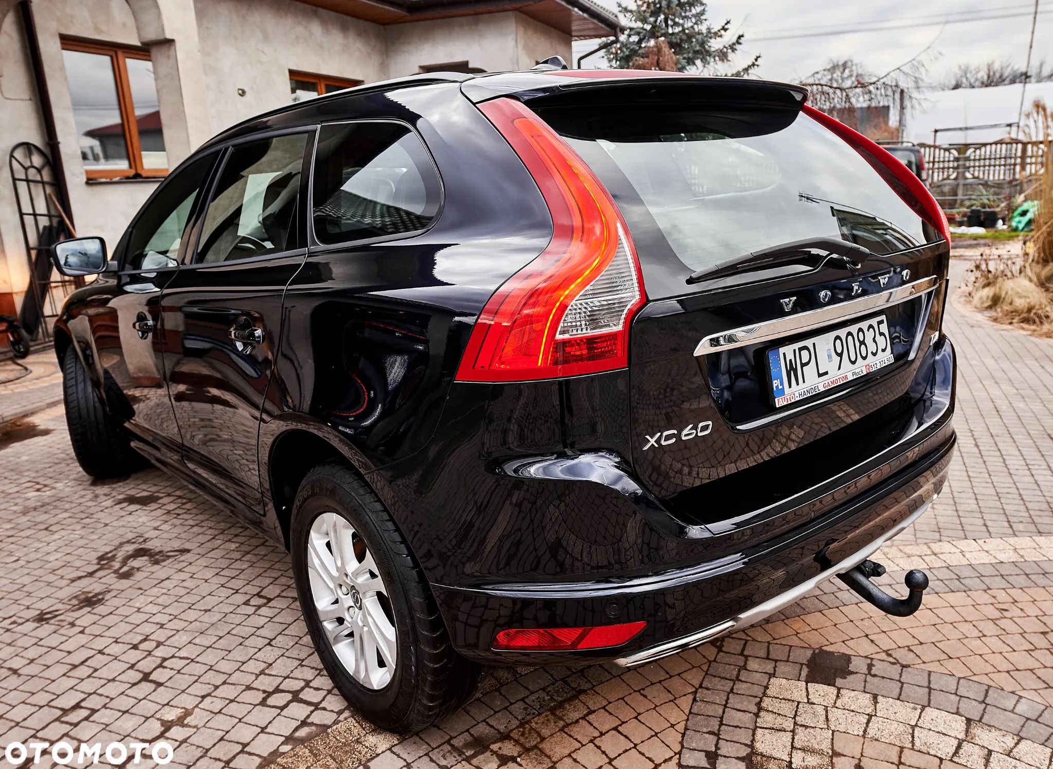 Volvo XC 60 - 1