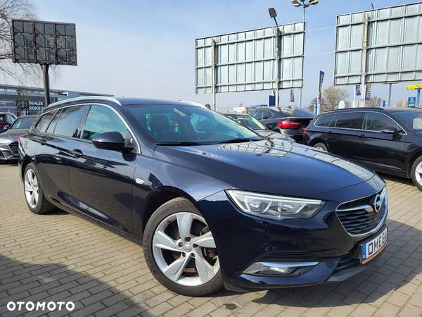 Opel Insignia Sports Tourer 2.0 Diesel Automatik Dynamic - 3