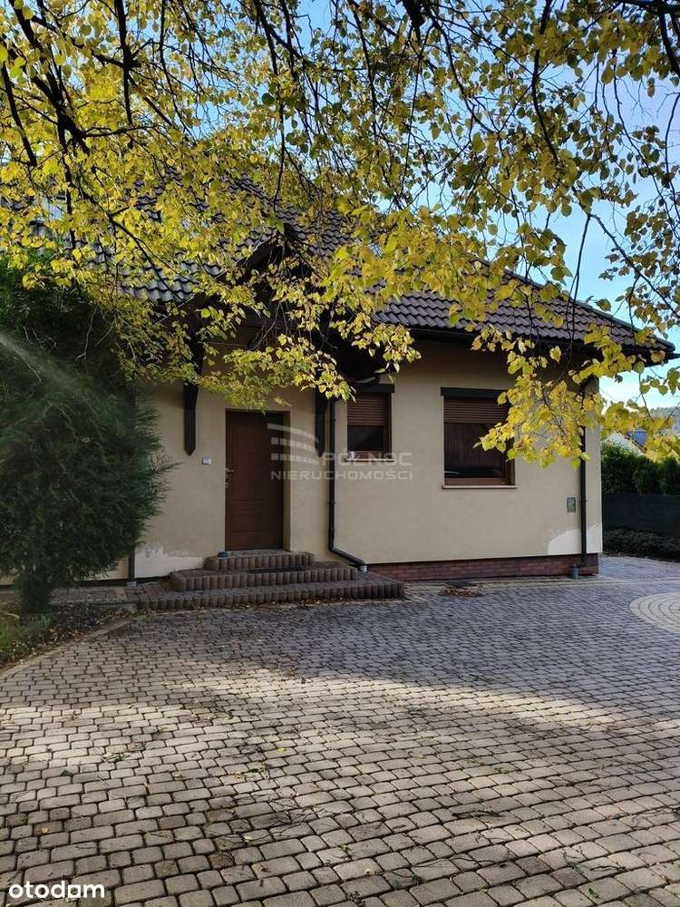 Dom parterowy z zaadaptowanym poddaszem - Pełny obrazek: 4/20