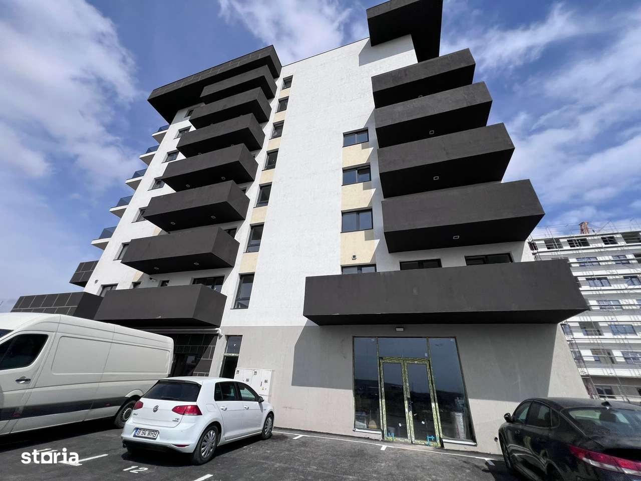 Metalurgiei Carrefour - 2 camere balcon 22mp etaj 5 - finalizat