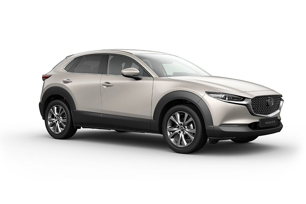 Mazda CX-30 2.0 mHEV Exclusive-Line 2WD 2026