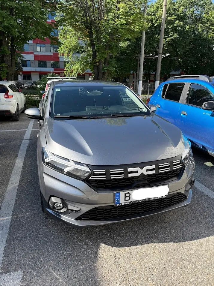 Dacia Logan ECO-G 100 MT6 Journey 2024