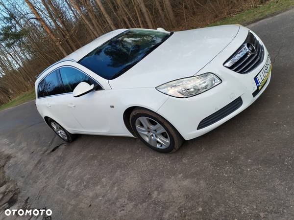 Opel Insignia 1.6 - 3