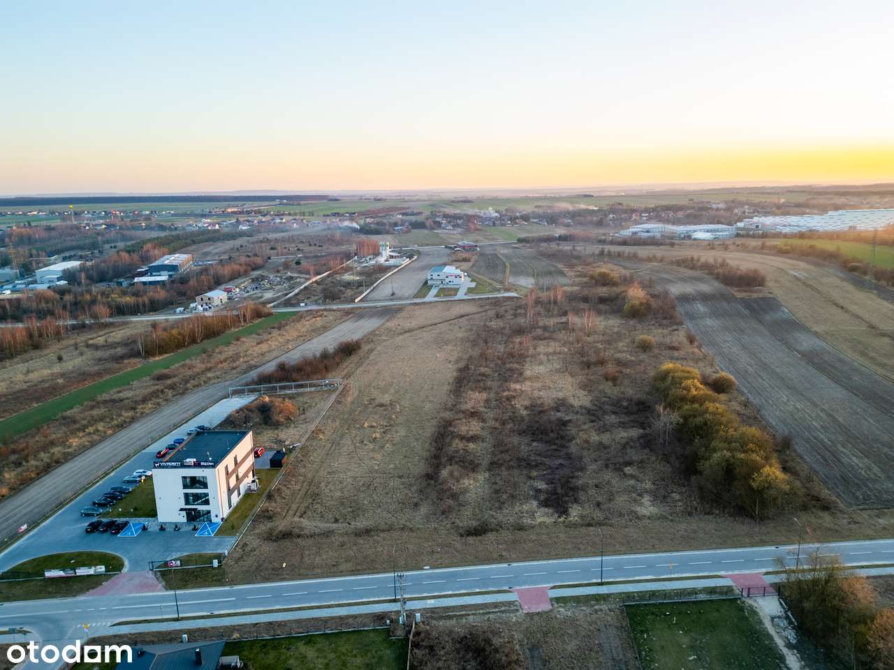Działka Strefa Ekonomiczna ul. Długa Jędrzejów - Pełny obrazek: 2/4
