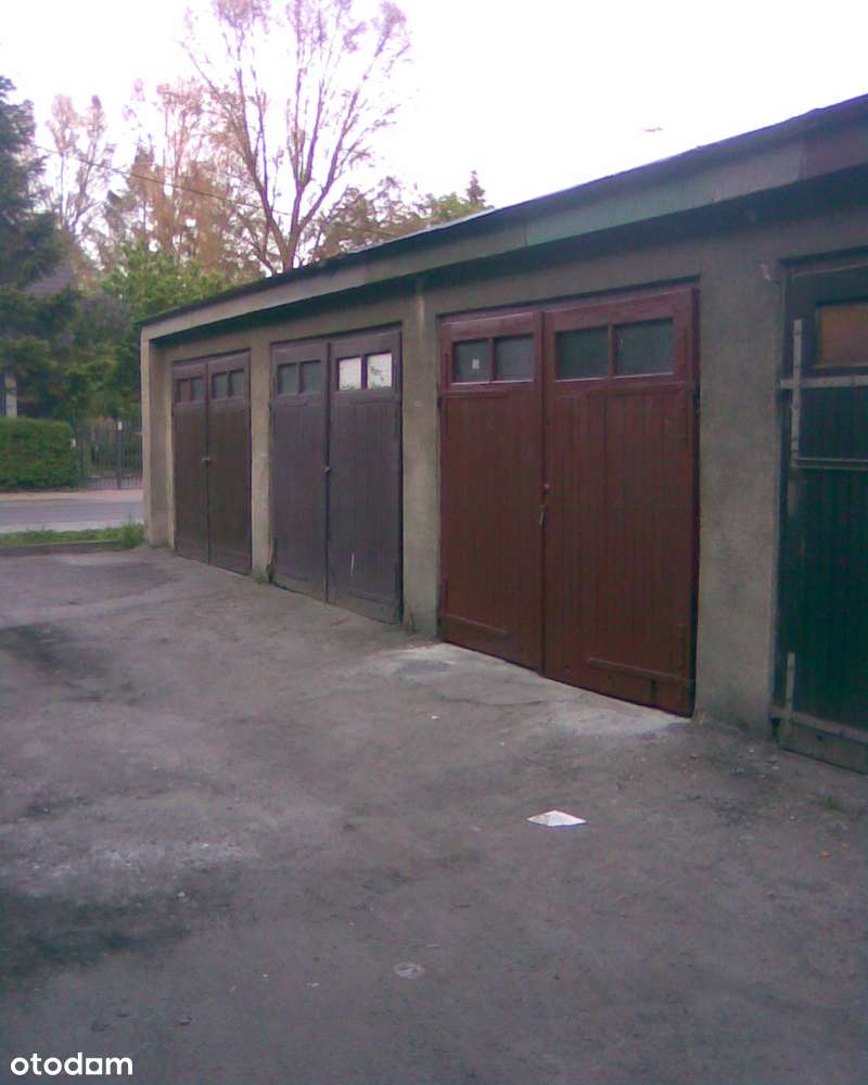 Ugorek, Ułanów - garaż, magazyn, warsztacik - do wynajęcia