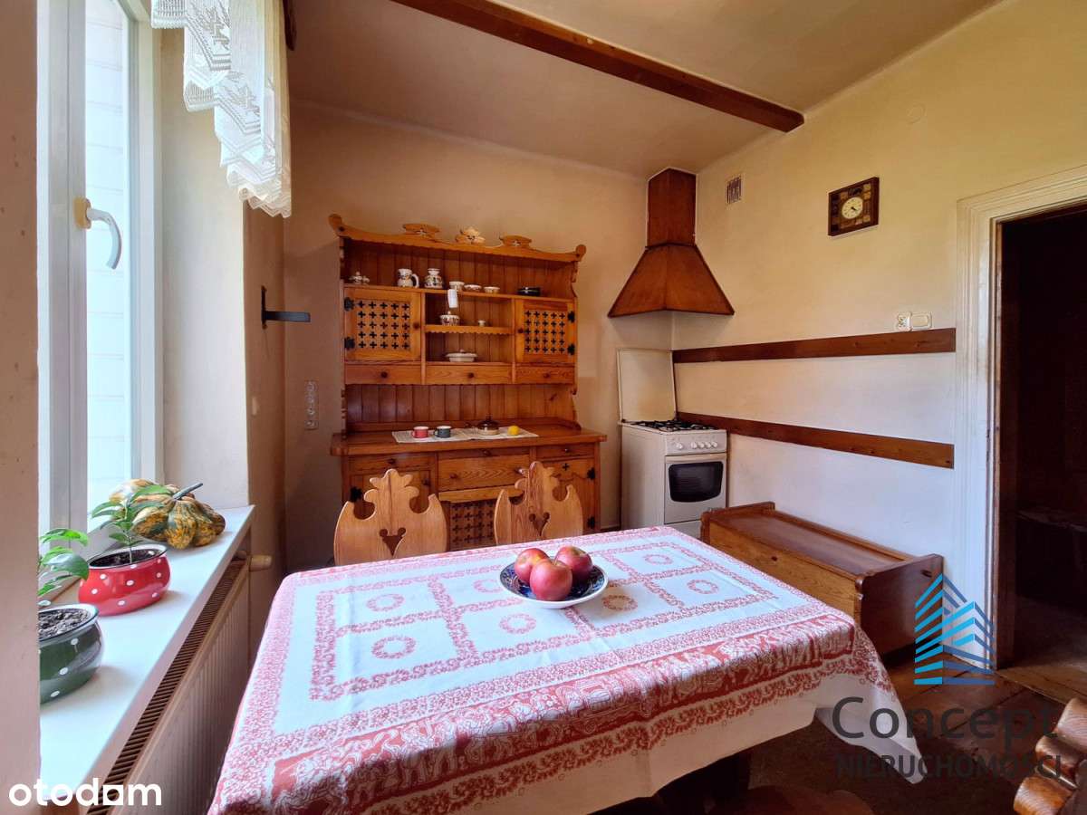 Brzesko, dom i 36 arów działek w centrum!-19