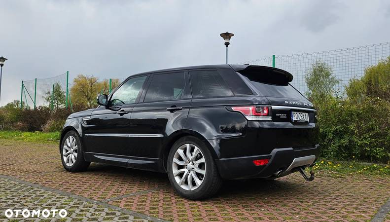 Land Rover Range Rover Sport S 3.0 TD V6 HSE - 3