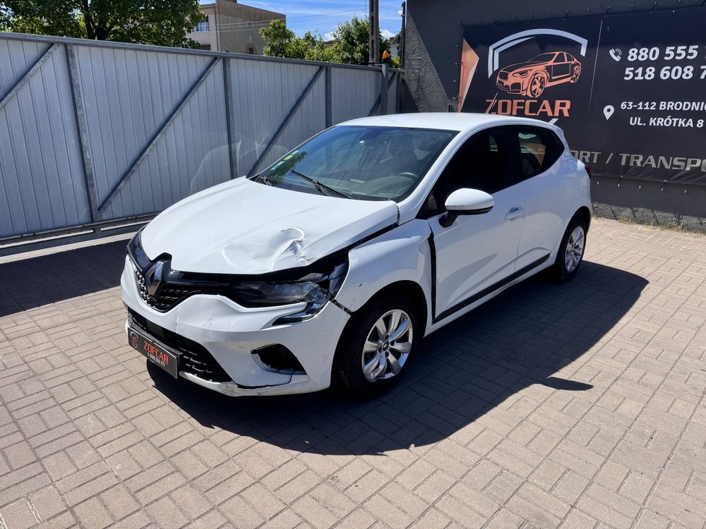 Renault Clio V BLUE dCi 85 BUSINESS EDITION 2020