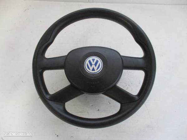 Volante VW Volkswagen Polo 2002 a 2008 - 3