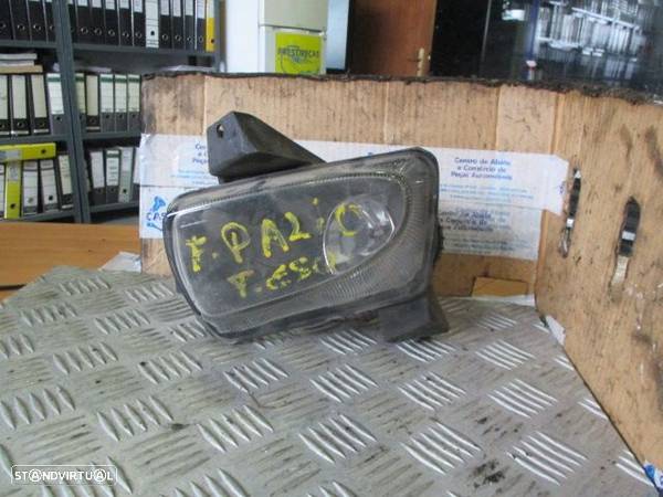 Farol Nevoeiro FARNEV204 FIAT PALIO 1995 USADO ESQ ORIGINAL - 1