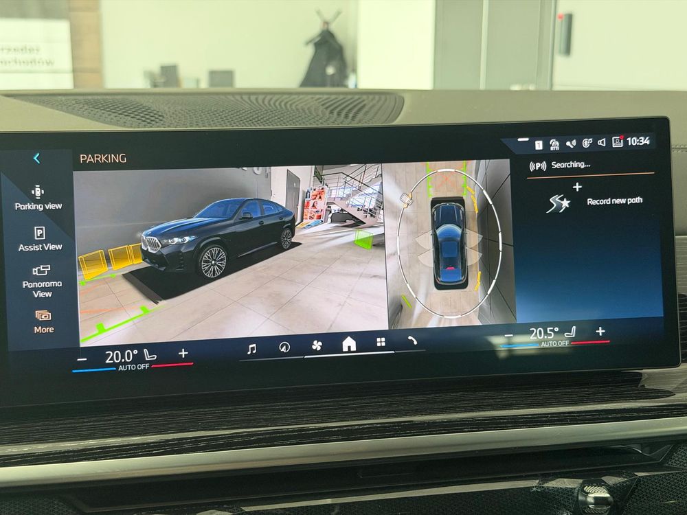 Bmw X6 Salon Polska FV23%
