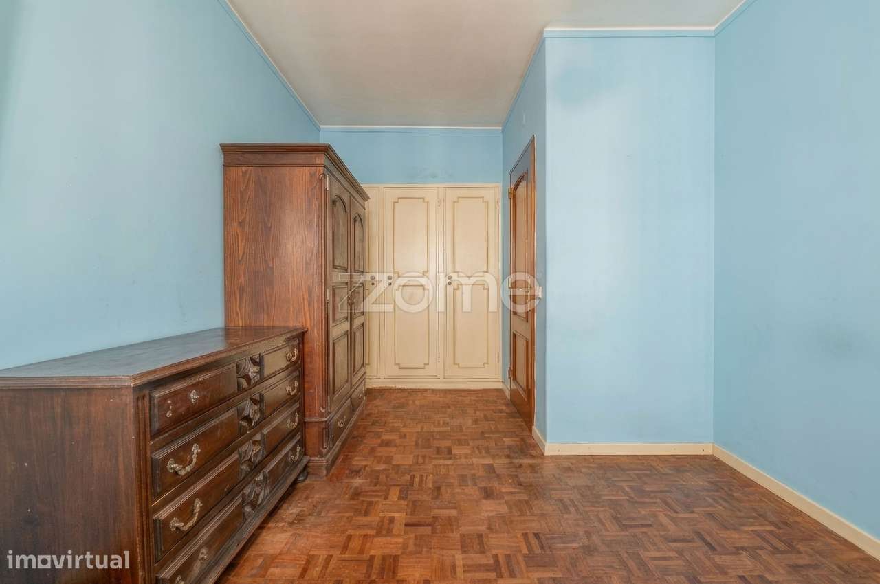 Apartamento T4 em Oeiras com vista mar-20