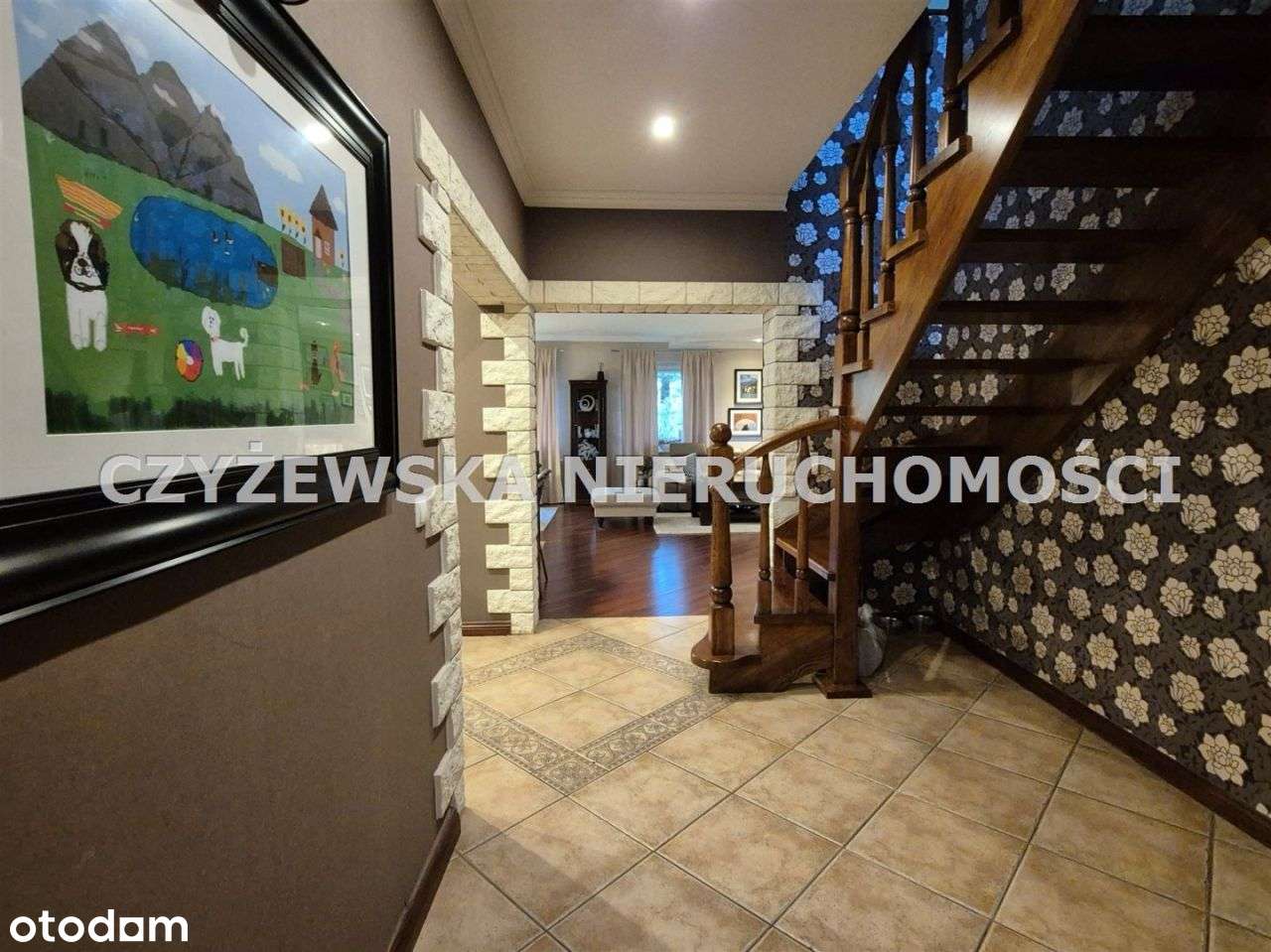 Dom Jednorodzinny Wraz Z Dużym Garażem W Pakiecie!-8