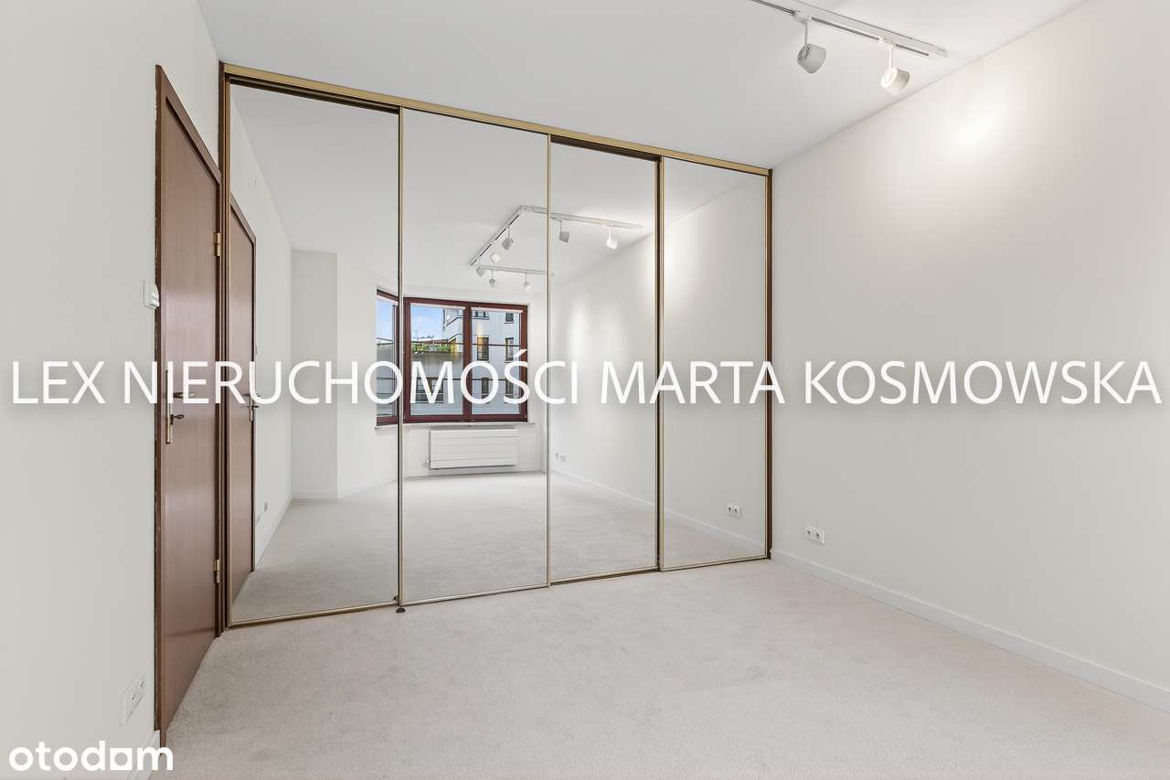 Śródmieście ul. Łucka, 3 pok.105,20 m, garaż-9