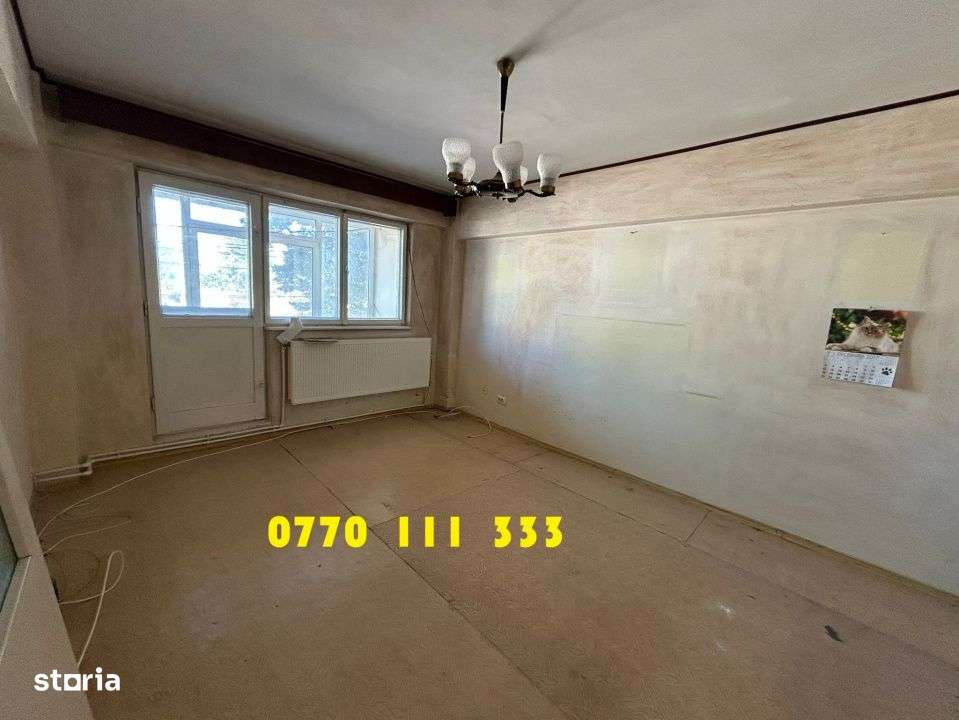 - Apartament 3 camere, etaj 1, Vidin, suprafata totala 87 mp. - Imagine principală: 1/9