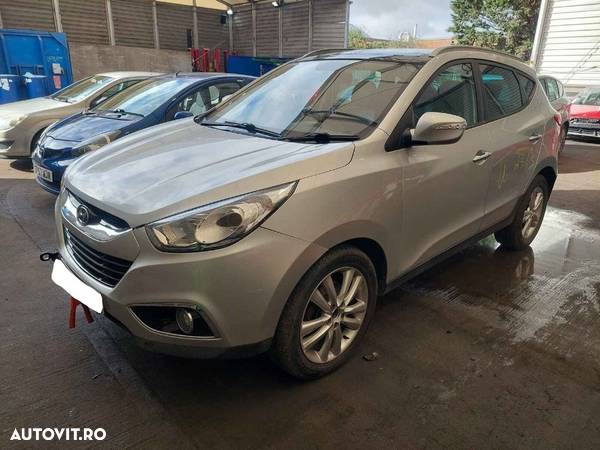 Roata de rezerva Hyundai ix35 2011 SUV 1.7 DOHC - 1