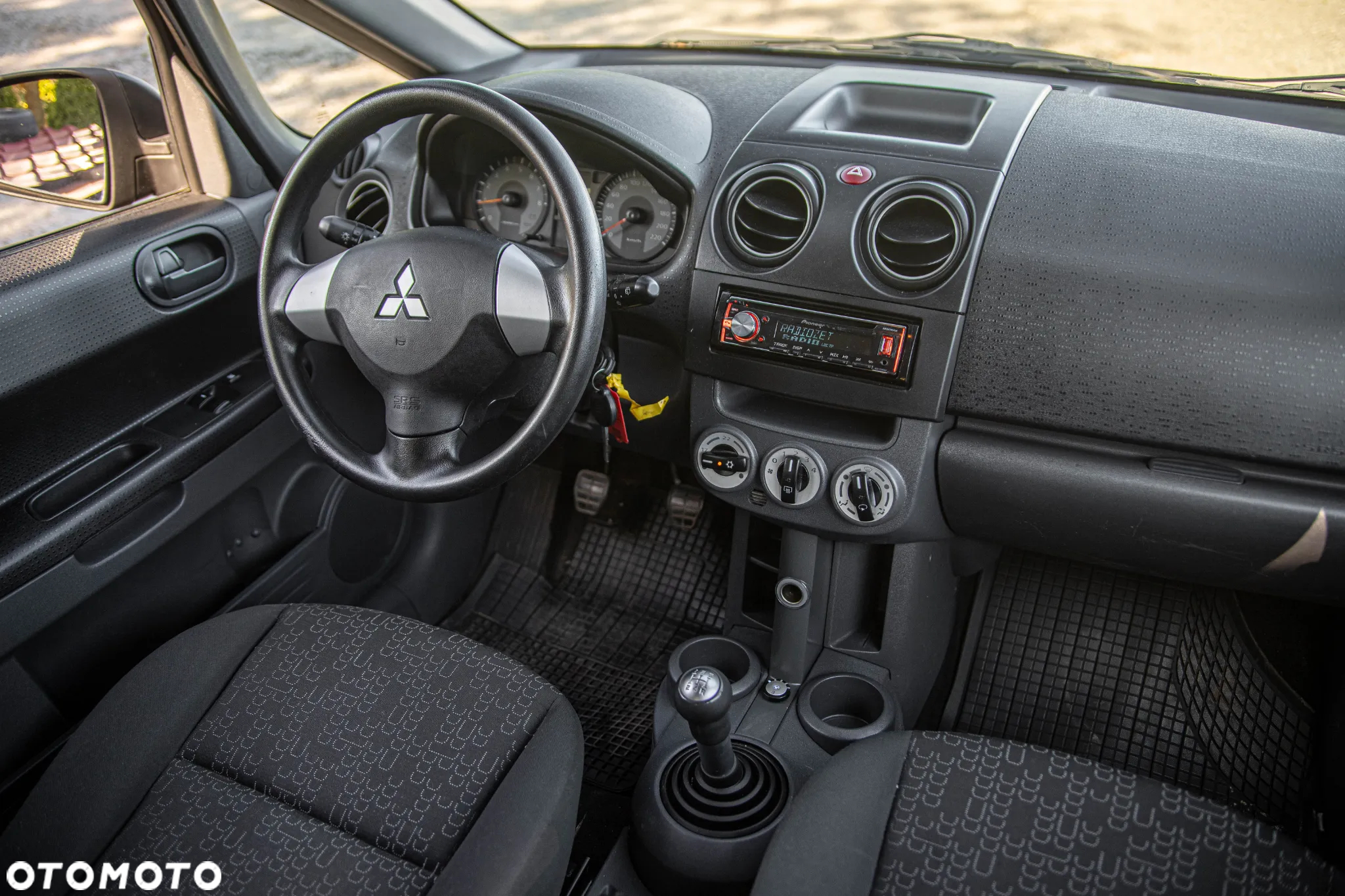 Mitsubishi Colt 1.3 ClearTec Edition - 18