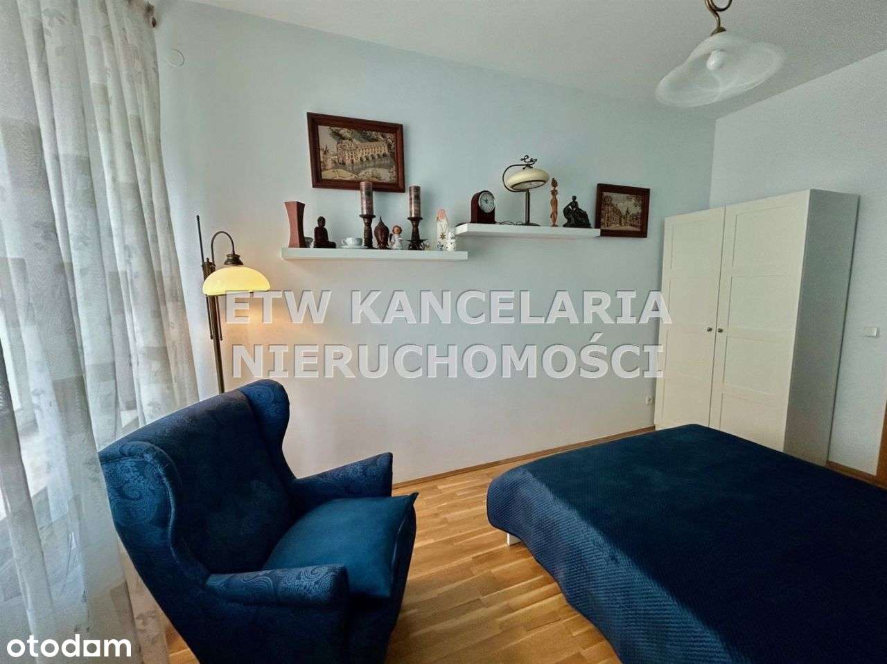 Osiedle Sonata, widok na jezioro, balkon, garaż-6