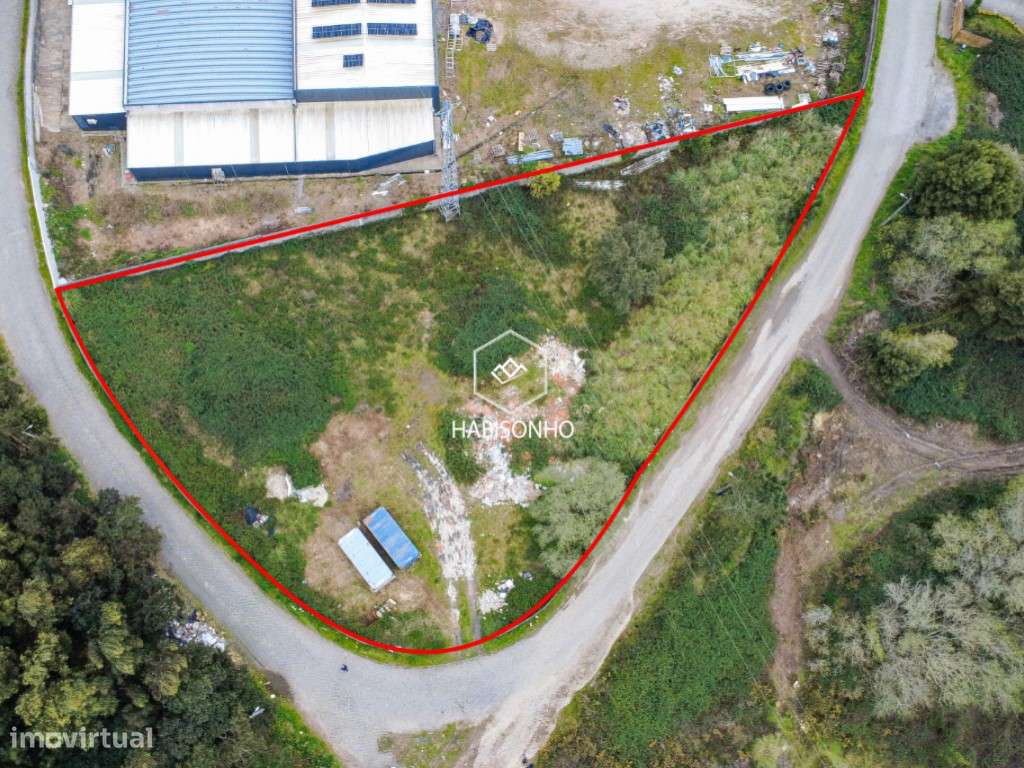 Terreno | São Pedro da Cova | Gondomar - Grande imagem: 4/9