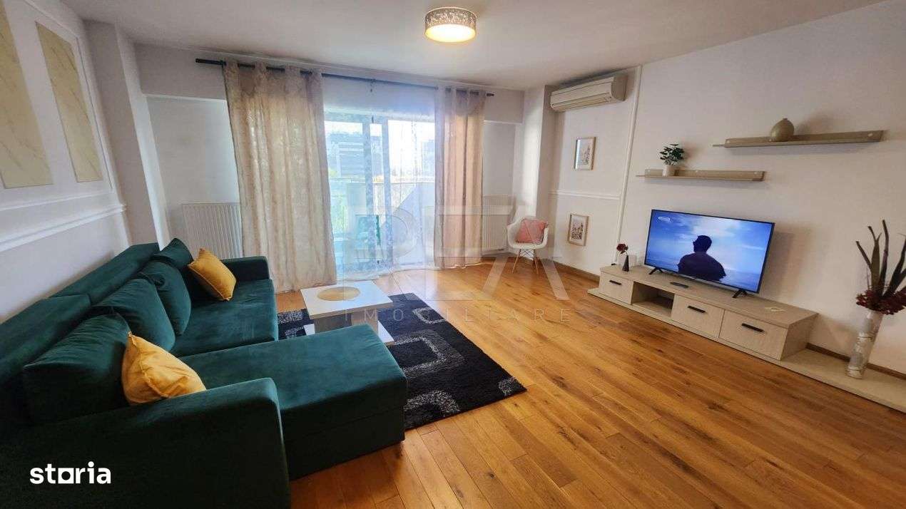 Apartament 2 camere | Complexul Rezidential Up Ground residence | Loc - Imagine principală: 2/11