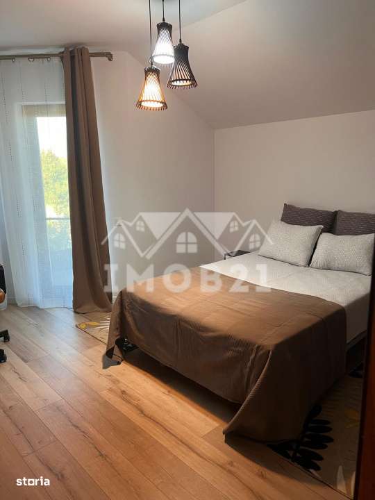 Vanzare vila impunatoare  cu teren 2000mp in Cocosesti Prahova-10