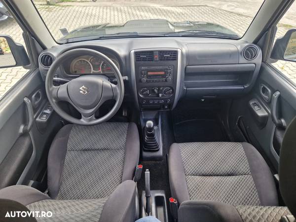 Suzuki Jimny 1.3 Club - 4